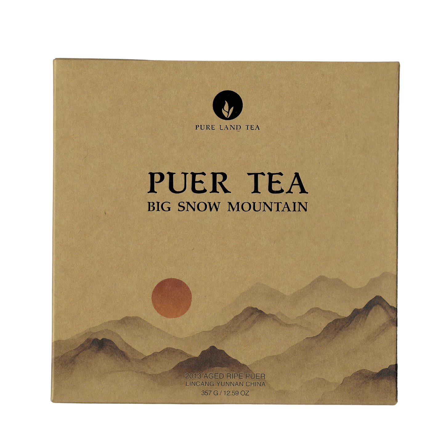 Big Snow Mountain