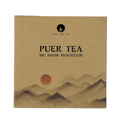 Big Snow Mountain