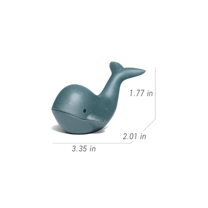 Water Spraying Whale Tea Pet
