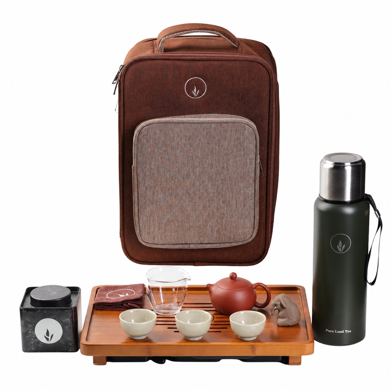 Pure Land Tea Set II