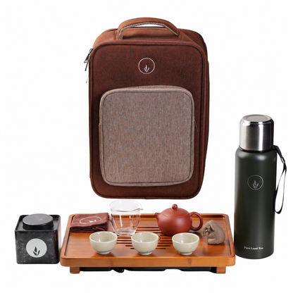 Pure Land Tea Set II