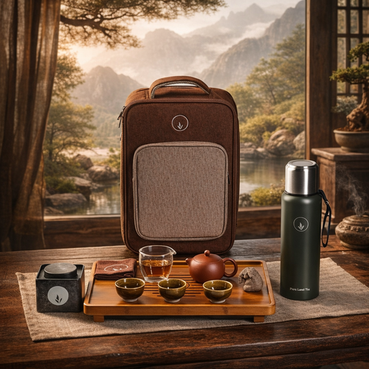 Pure Land Tea Set II