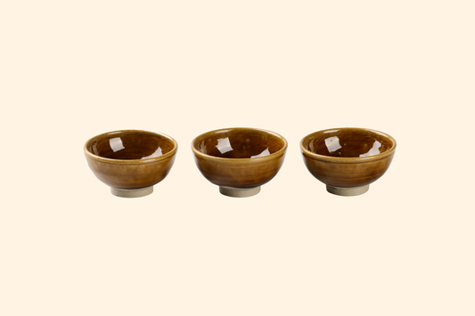 Three Cup Set