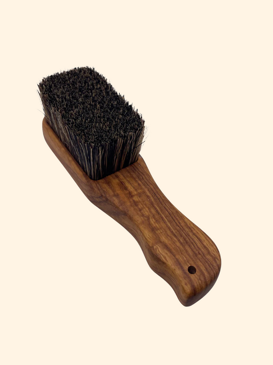 Pig Hair Brush