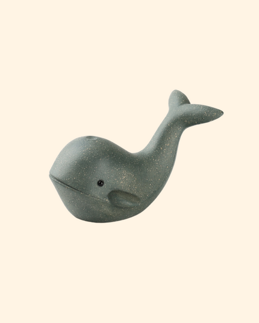 Whale Tea Pet